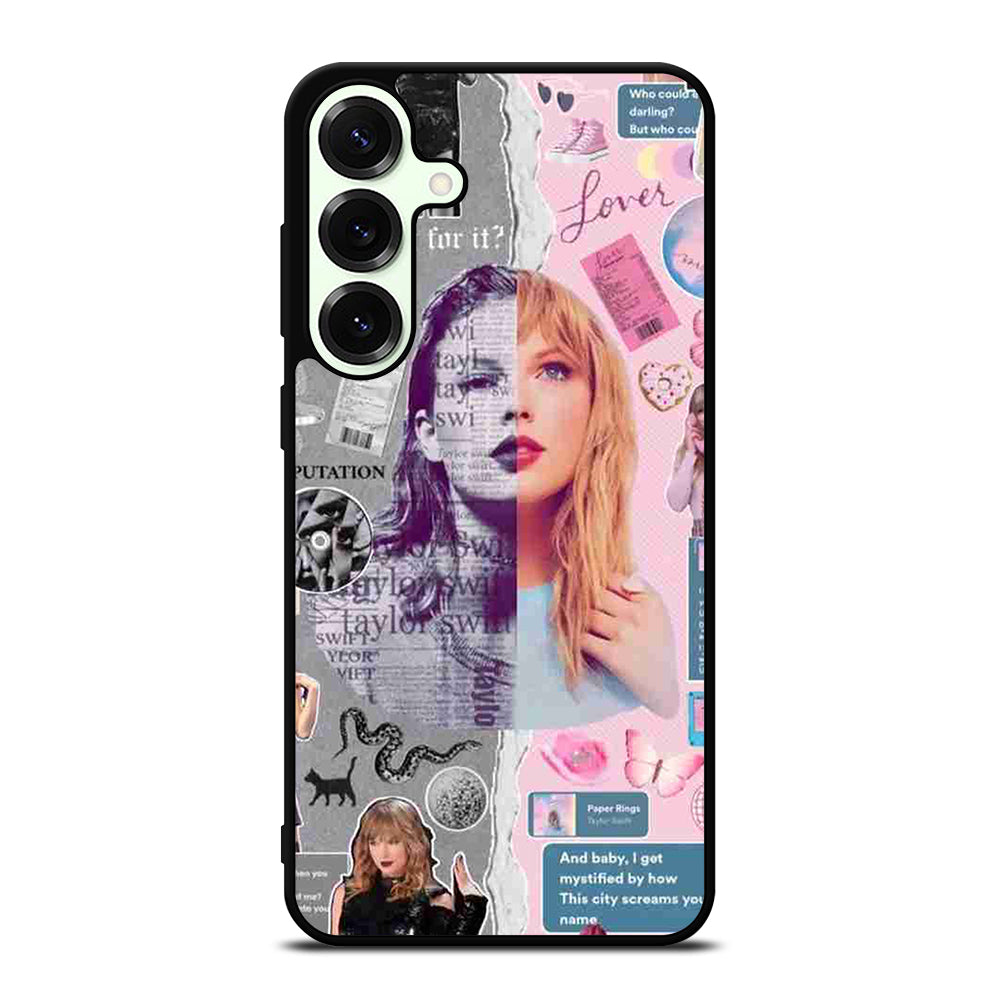 TAYLOR SWIFT COLLAGE 3 Samsung Galaxy S25 Plus Case Cover