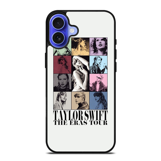TAYLOR SWIFT THE ERAS TOUR iPhone 16 Case Cover