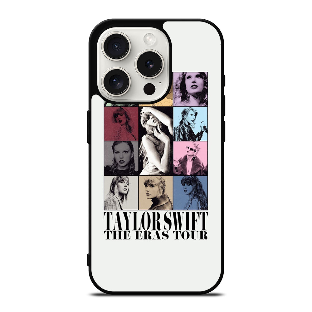 TAYLOR SWIFT THE ERAS TOUR iPhone 15 Pro Case Cover