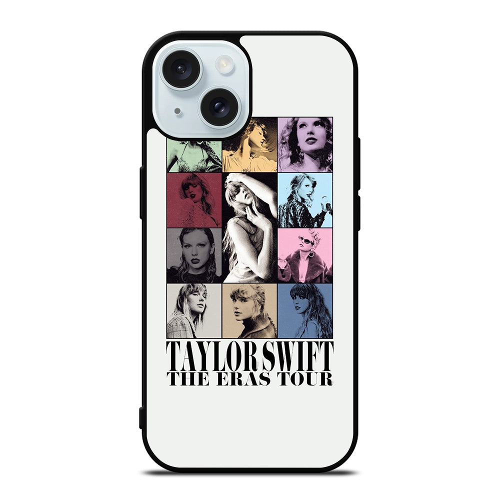 TAYLOR SWIFT THE ERAS TOUR iPhone 15 Case Cover