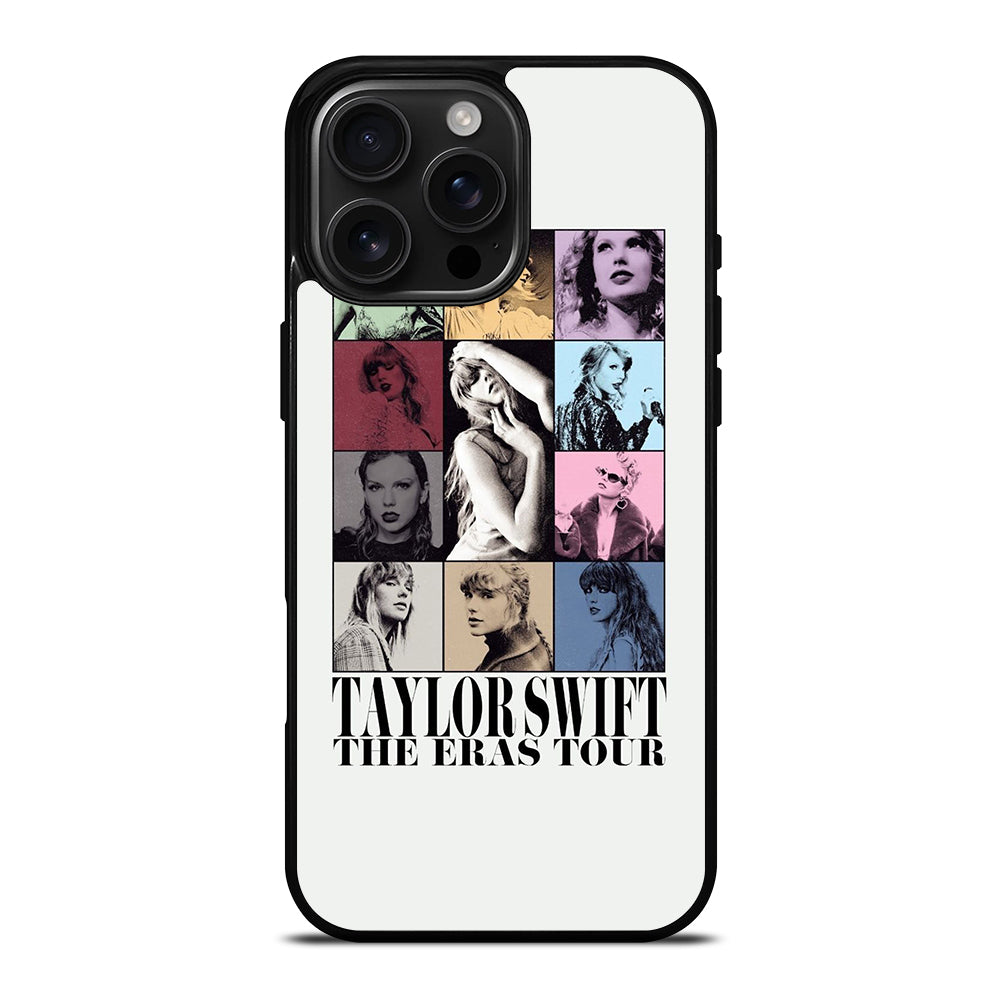 TAYLOR SWIFT THE ERAS TOUR iPhone 16 Pro Max Case Cover
