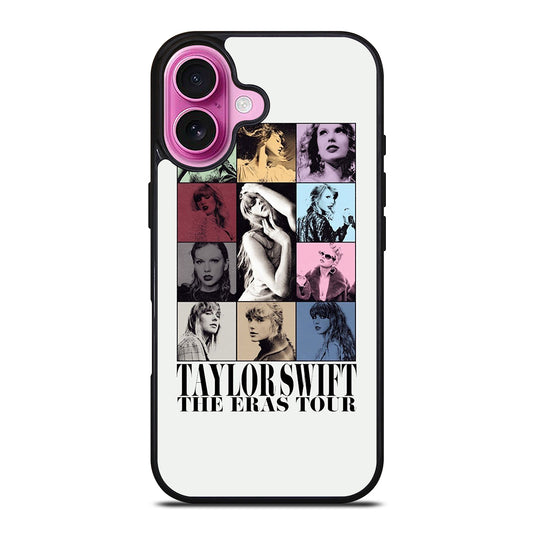 TAYLOR SWIFT THE ERAS TOUR iPhone 16 Plus Case Cover