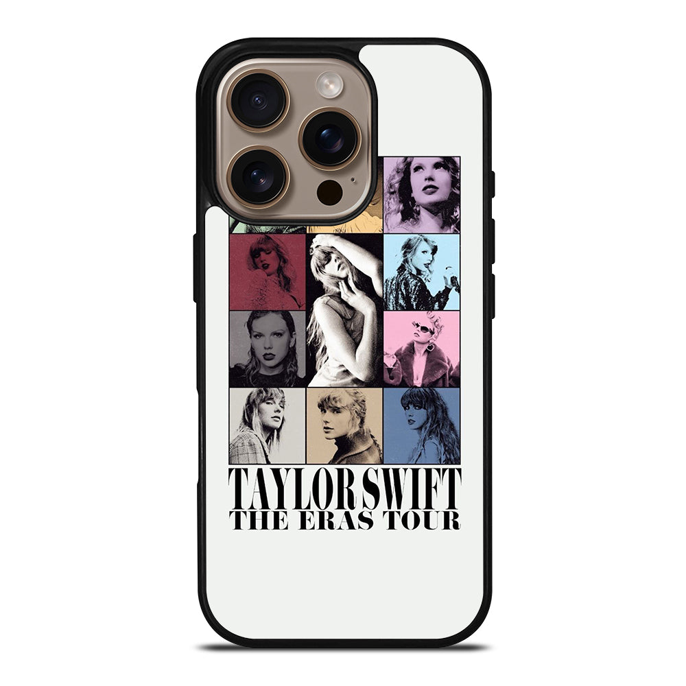 TAYLOR SWIFT THE ERAS TOUR iPhone 16 Pro Case Cover