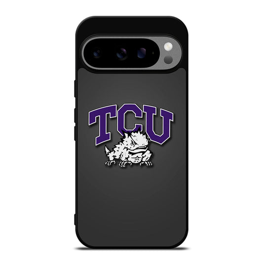 TCU HORNED FROGS LOGO Google Pixel 9 Pro XL Case Cover