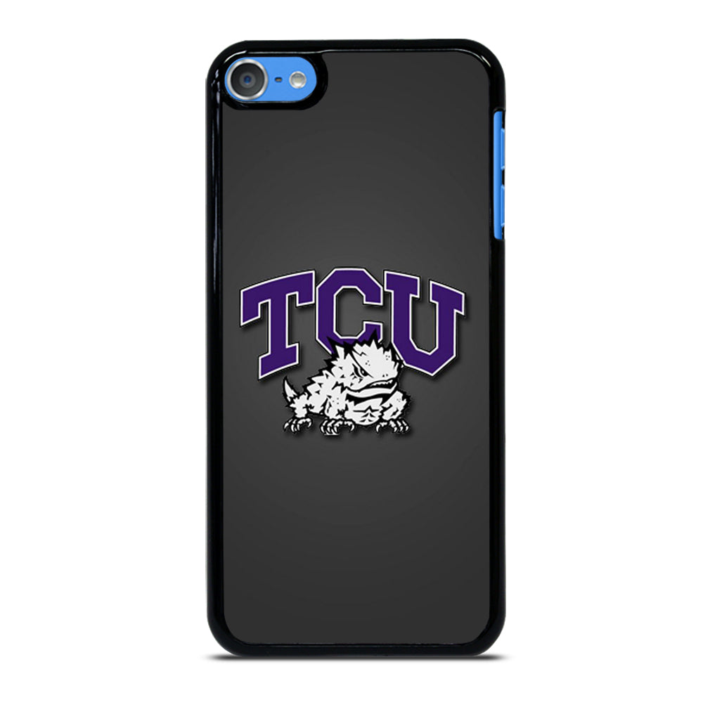 TCU HORNED FROGS LOGO iPod Touch 7 Case Cover