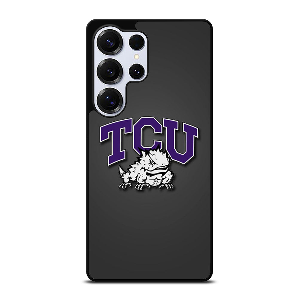 TCU HORNED FROGS LOGO Samsung Galaxy S26 Ultra Case Cover