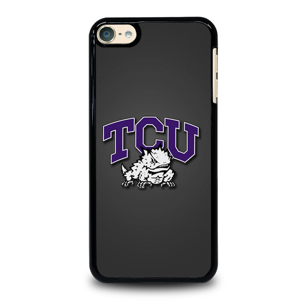 TCU HORNED FROGS LOGO iPod Touch 6 Case Cover