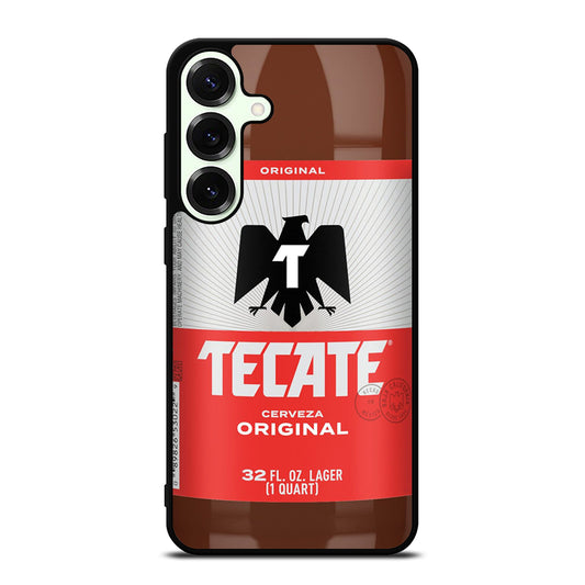 TECATE BEER BOTTLE 1 Samsung Galaxy S26 Plus Case Cover