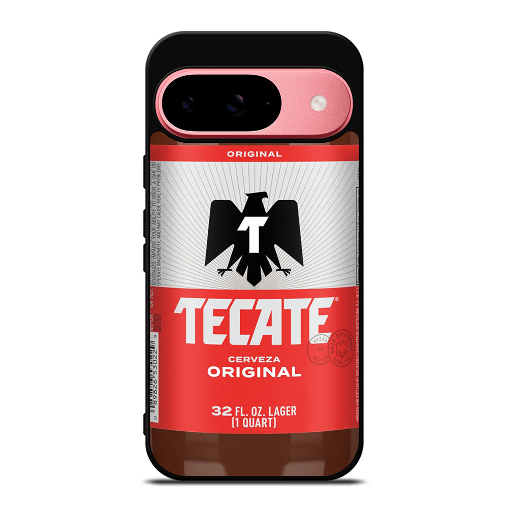 TECATE BEER BOTTLE 1 Google Pixel 9 Case Cover
