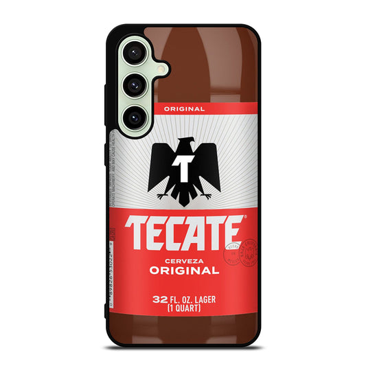 TECATE BEER BOTTLE 1 Samsung Galaxy S24 FE Case Cover