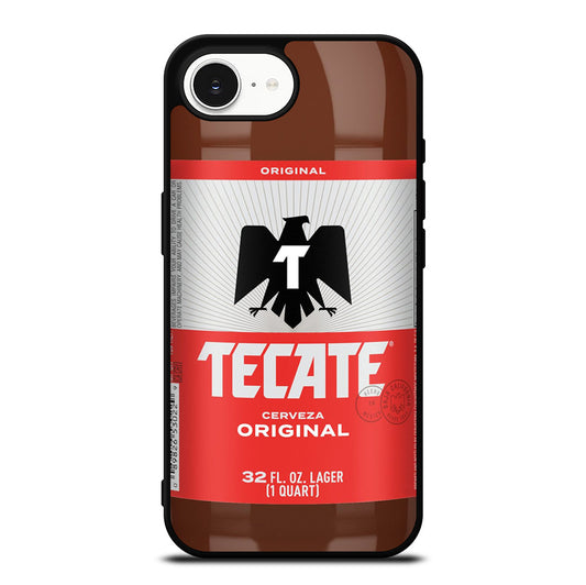 TECATE BEER BOTTLE 1 iPhone 16e Case Cover