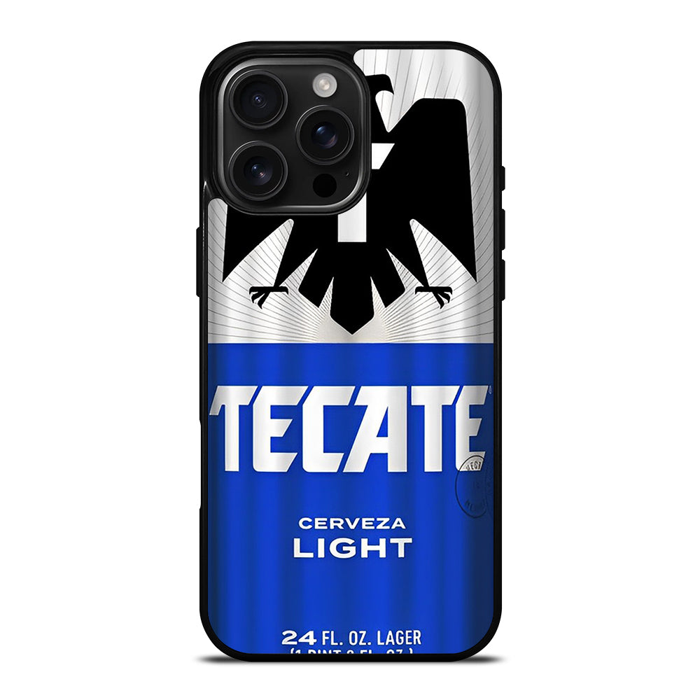 TECATE BEER BOTTLE 2 iPhone 16 Pro Max Case Cover