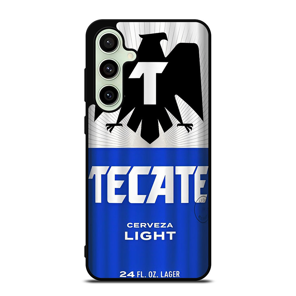 TECATE BEER BOTTLE 2 Samsung Galaxy S24 FE Case Cover