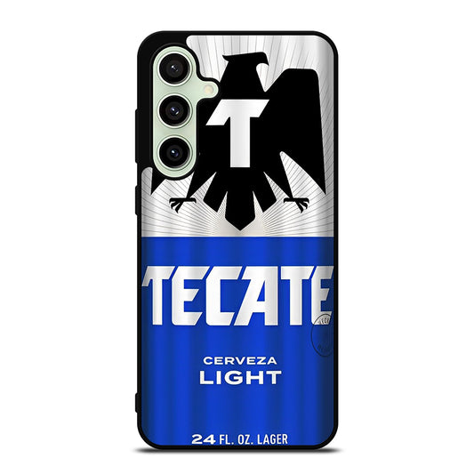 TECATE BEER BOTTLE 2 Samsung Galaxy S24 FE Case Cover