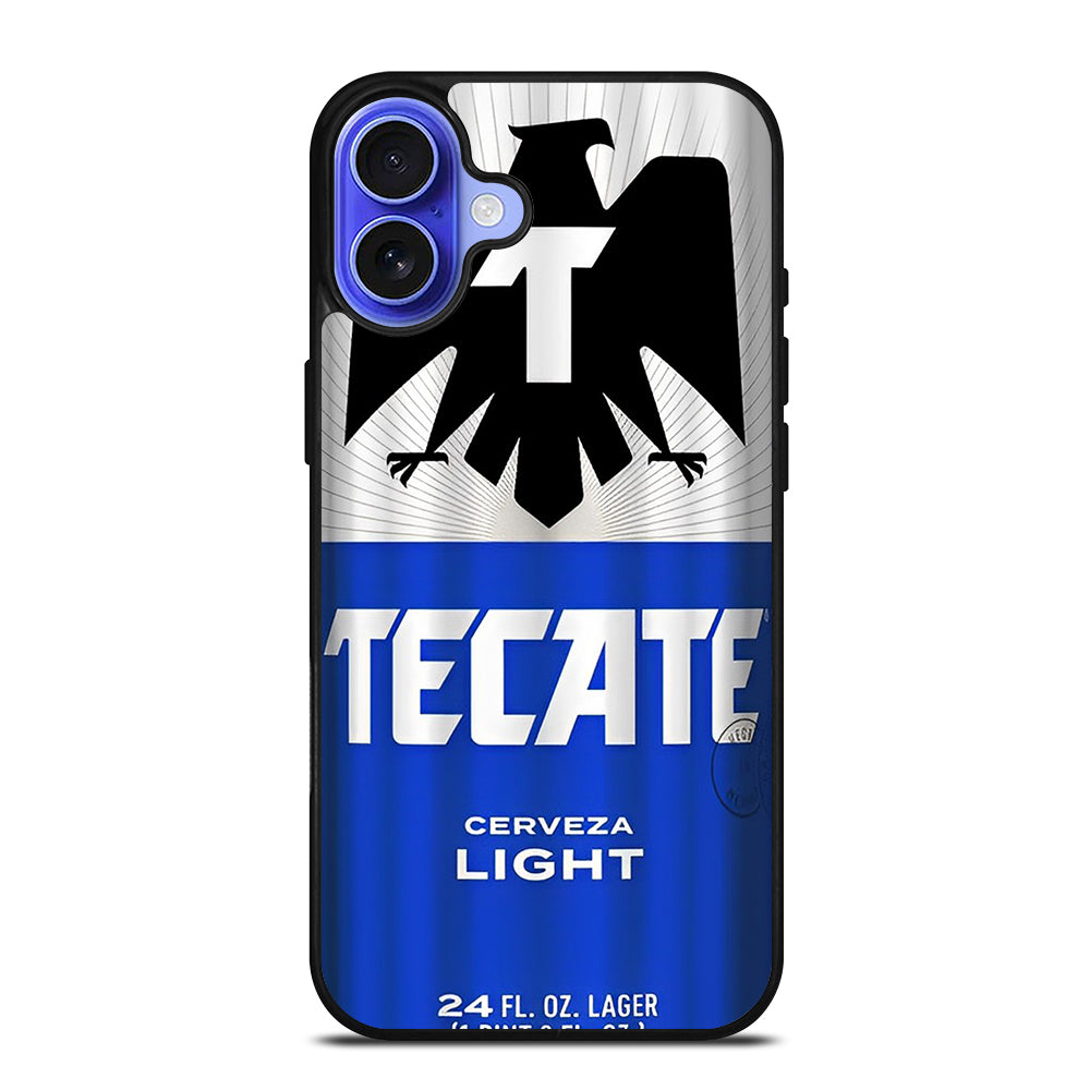 TECATE BEER BOTTLE 2 iPhone 16 Case Cover