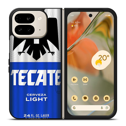 TECATE BEER BOTTLE 2 Google Pixel 9 Pro Fold Case Cover