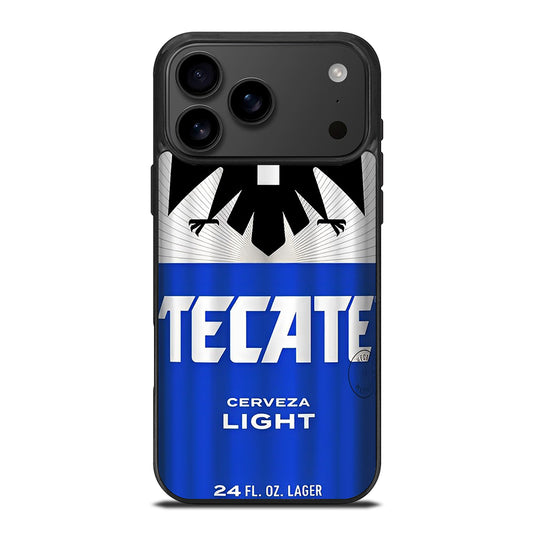TECATE BEER BOTTLE 2 iPhone 17 Pro Max Case Cover