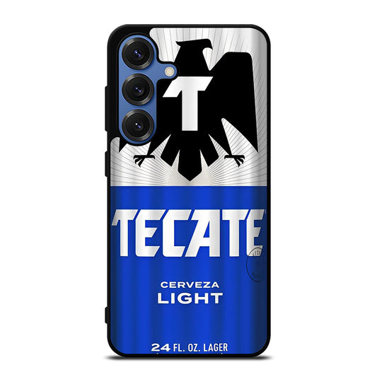 TECATE BEER BOTTLE 2 Samsung Galaxy S25 Case Cover