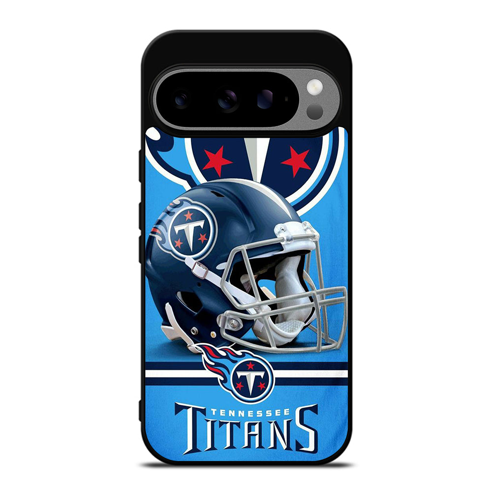 TENNESSEE TITANS HELMET LOGO Google Pixel 9 Pro XL Case Cover