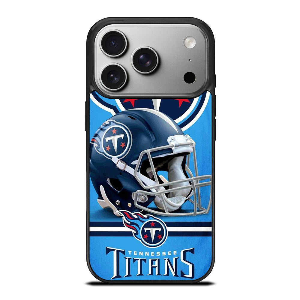 TENNESSEE TITANS HELMET LOGO iPhone 17 Pro Case Cover
