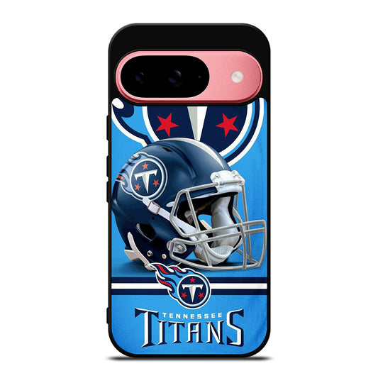 TENNESSEE TITANS HELMET LOGO Google Pixel 9 Case Cover