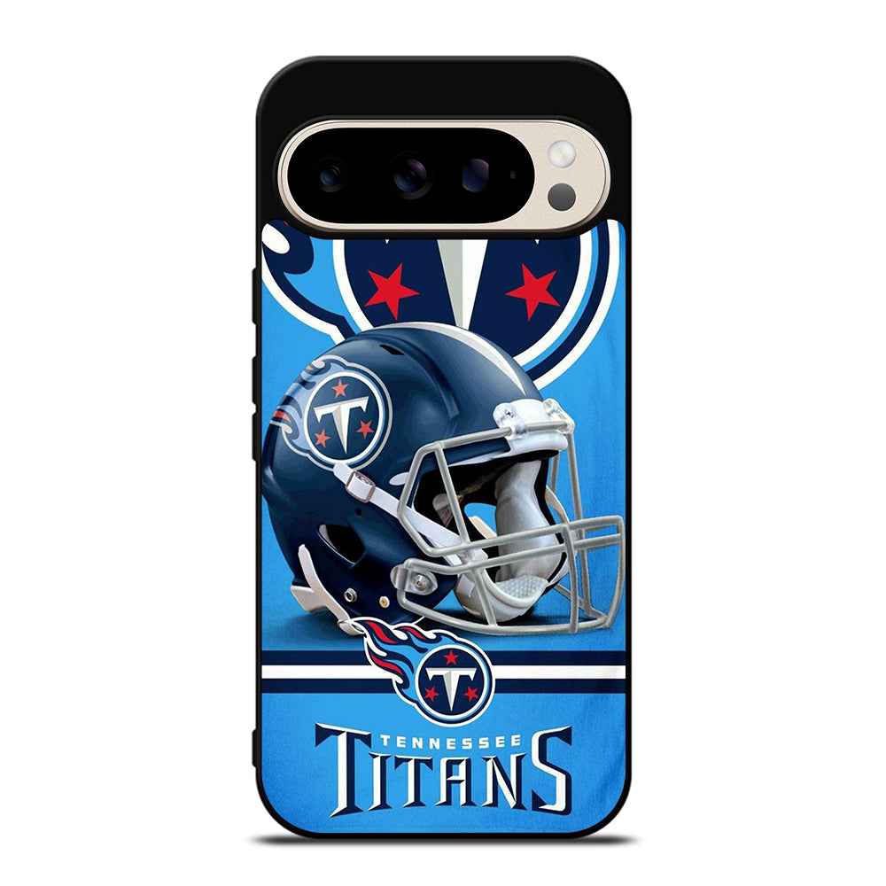 TENNESSEE TITANS HELMET LOGO Google Pixel 9 Pro Case Cover