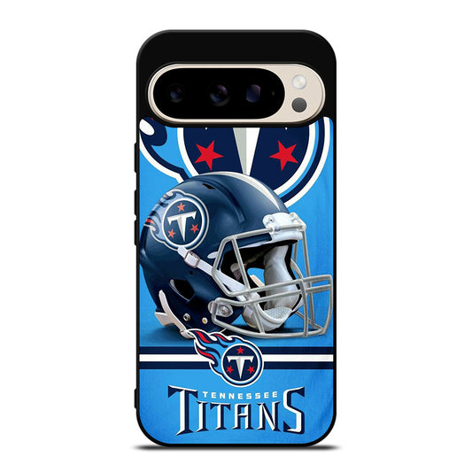 TENNESSEE TITANS HELMET LOGO Google Pixel 9 Pro Case Cover