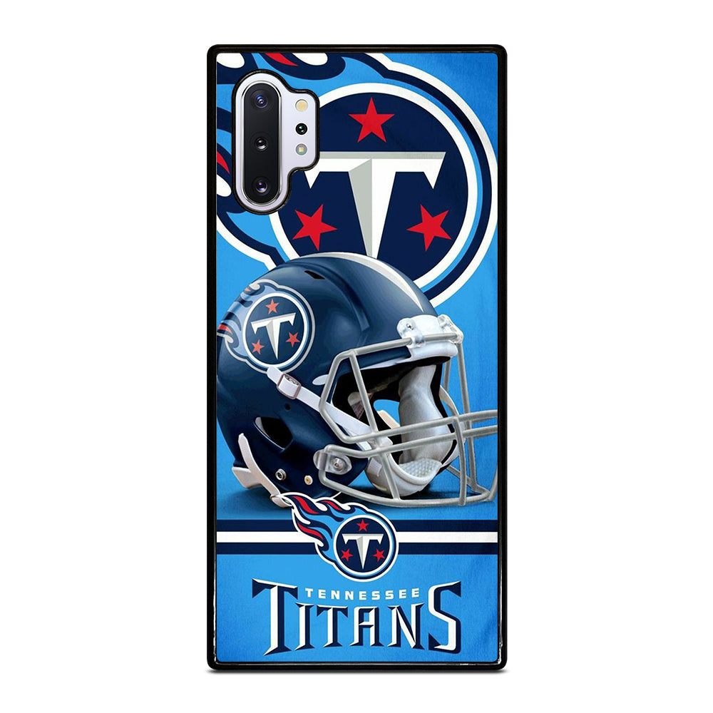 TENNESSEE TITANS HELMET LOGO Samsung Galaxy Note 10 Plus Case Cover