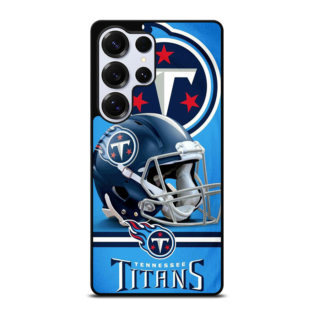 TENNESSEE TITANS HELMET LOGO Samsung Galaxy S25 Ultra Case Cover