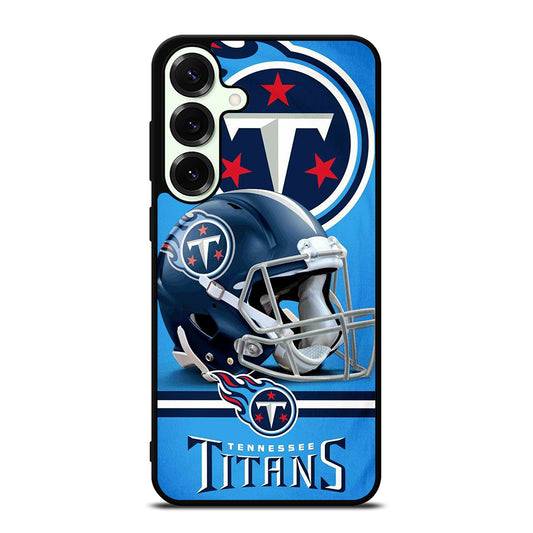 TENNESSEE TITANS HELMET LOGO Samsung Galaxy S26 Plus Case Cover