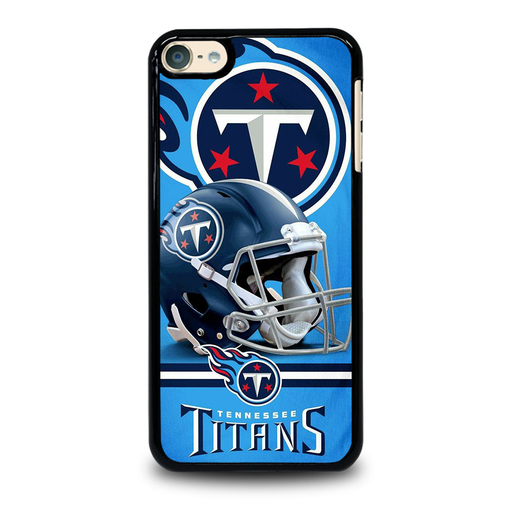 TENNESSEE TITANS HELMET LOGO iPod Touch 6 Case Cover