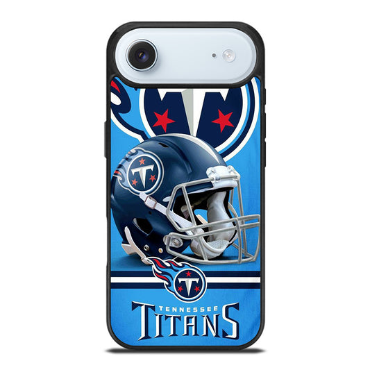 TENNESSEE TITANS HELMET LOGO iPhone Air Case Cover