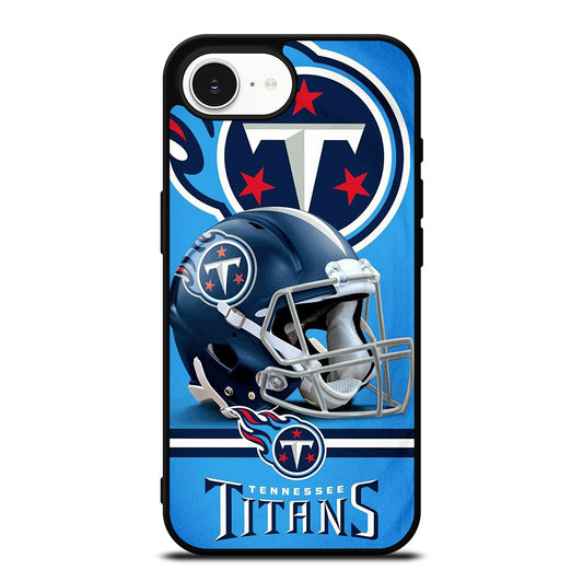 TENNESSEE TITANS HELMET LOGO iPhone 16e Case Cover