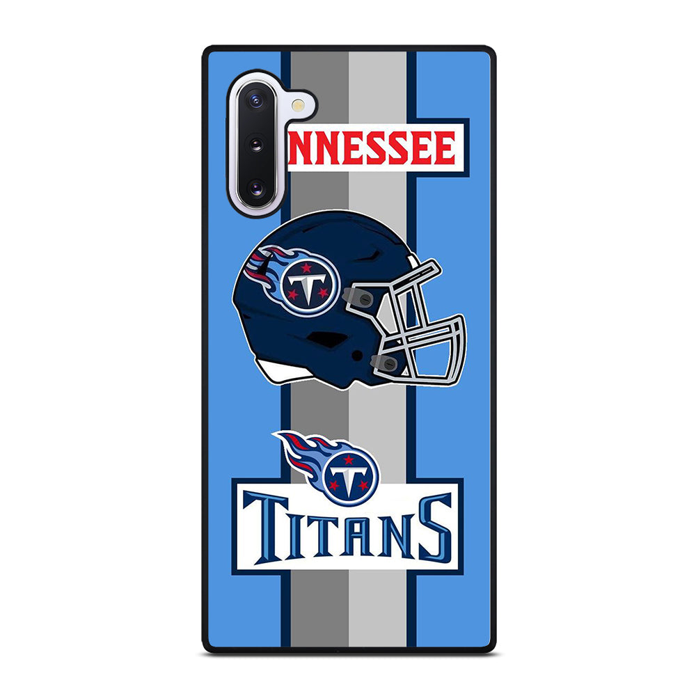 TENNESSEE TITANS ICON Samsung Galaxy Note 10 Case Cover