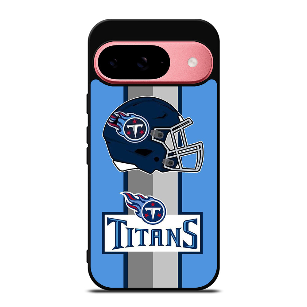 TENNESSEE TITANS ICON Google Pixel 9 Case Cover