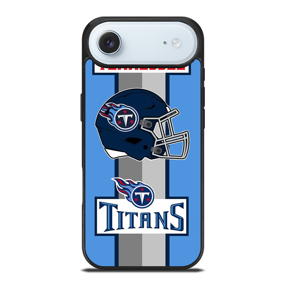 TENNESSEE TITANS ICON iPhone Air Case Cover