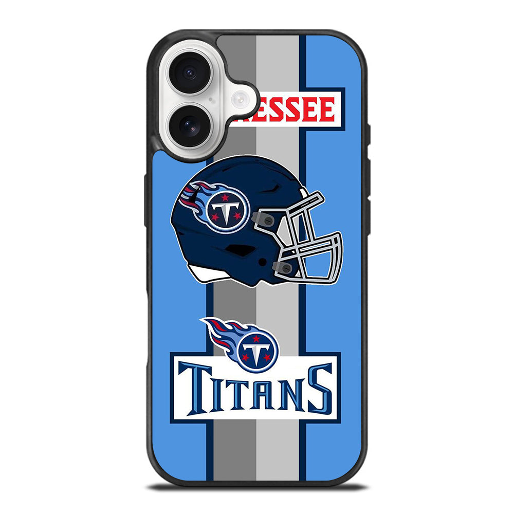 TENNESSEE TITANS ICON iPhone 17 Case Cover