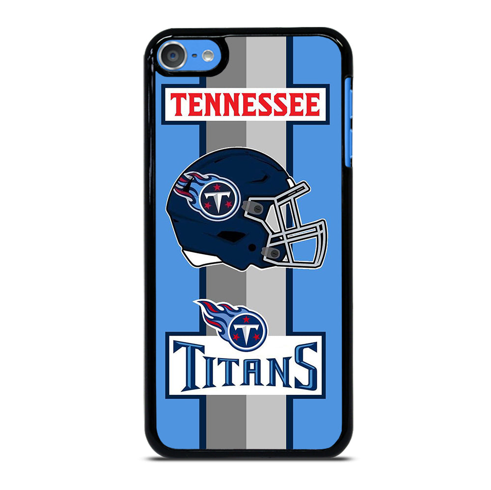 TENNESSEE TITANS ICON iPod Touch 7 Case Cover