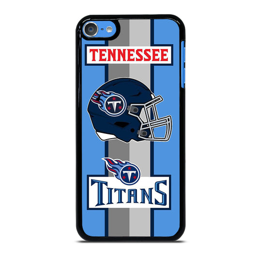 TENNESSEE TITANS ICON iPod Touch 7 Case Cover