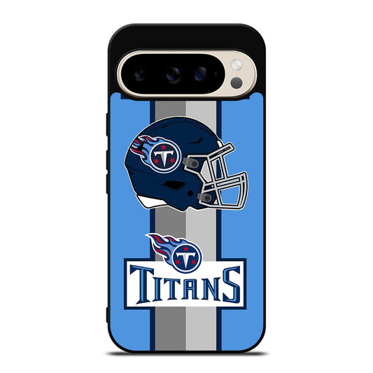 TENNESSEE TITANS ICON Google Pixel 9 Pro Case Cover