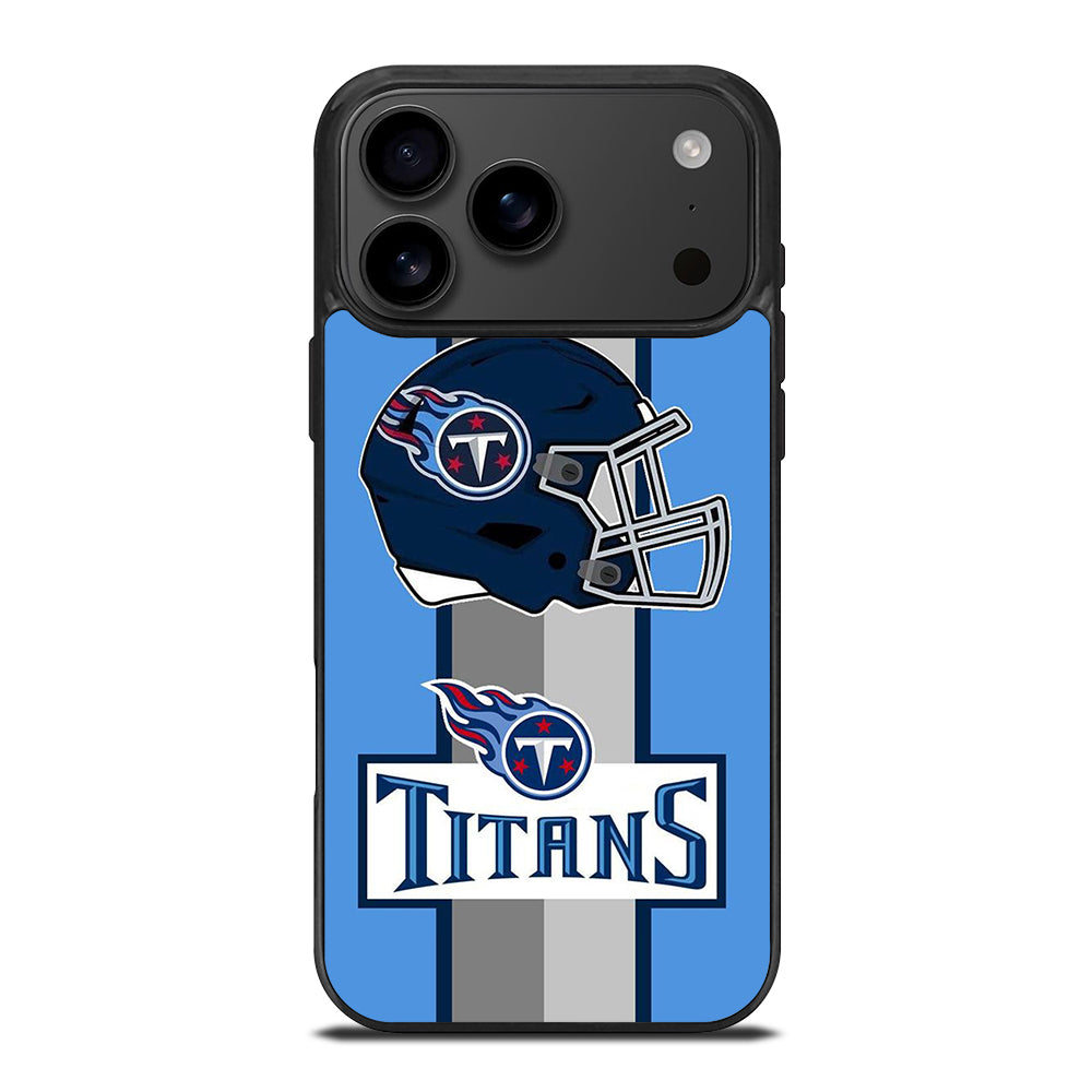 TENNESSEE TITANS ICON iPhone 17 Pro Max Case Cover