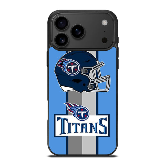 TENNESSEE TITANS ICON iPhone 17 Pro Max Case Cover