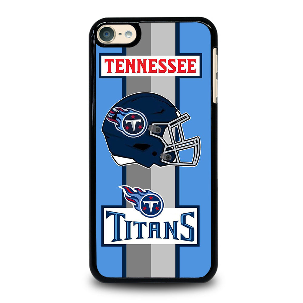 TENNESSEE TITANS ICON iPod Touch 6 Case Cover