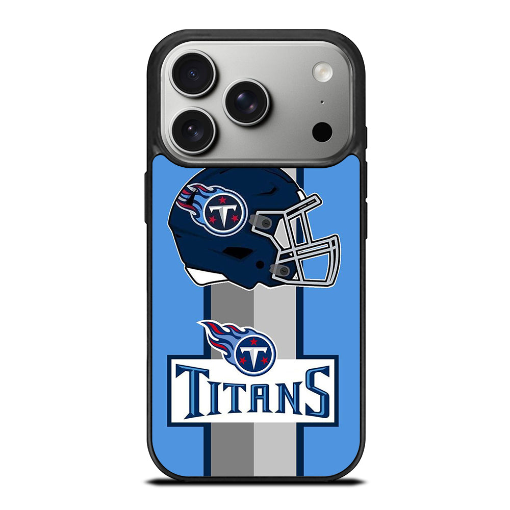TENNESSEE TITANS ICON iPhone 17 Pro Case Cover