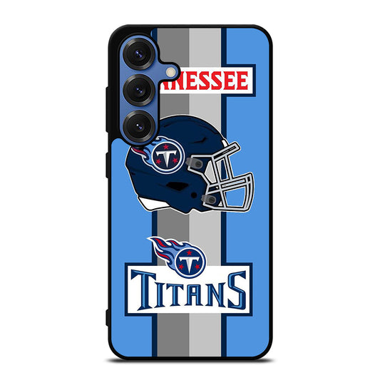 TENNESSEE TITANS ICON Samsung Galaxy S25 Case Cover