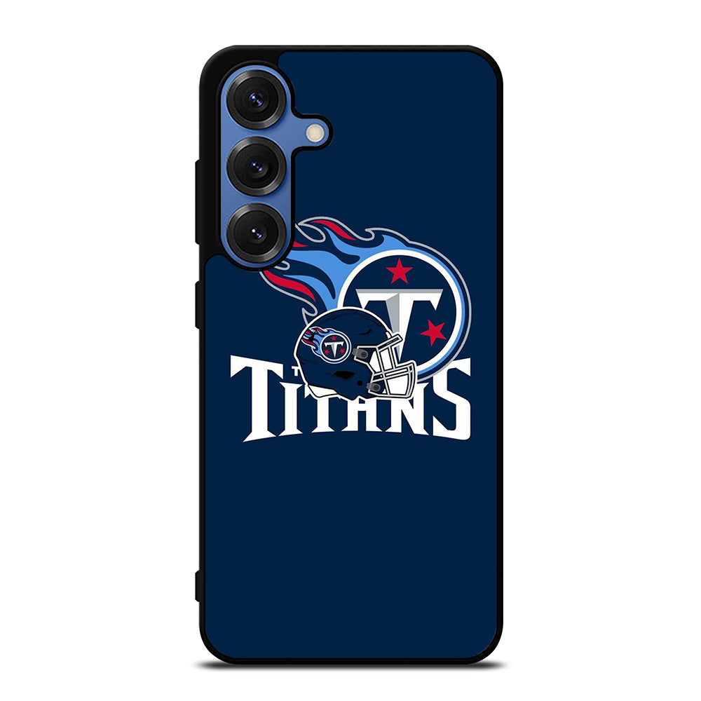 TENNESSEE TITANS NFL SYMBOL Samsung Galaxy S26 Case Cover