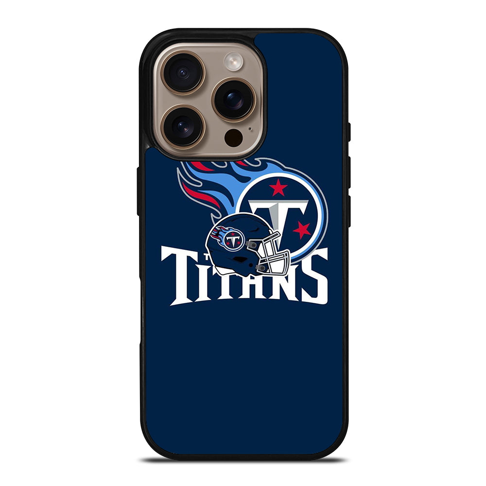 TENNESSEE TITANS NFL SYMBOL iPhone 16 Pro Case Cover
