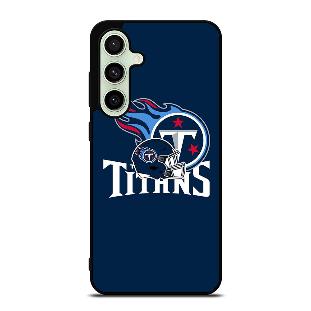 TENNESSEE TITANS NFL SYMBOL Samsung Galaxy S24 FE Case Cover