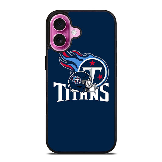 TENNESSEE TITANS NFL SYMBOL iPhone 16 Plus Case Cover