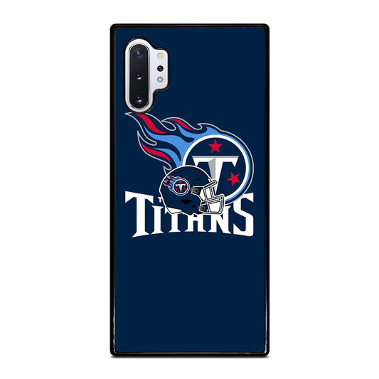 TENNESSEE TITANS NFL SYMBOL Samsung Galaxy Note 10 Plus Case Cover